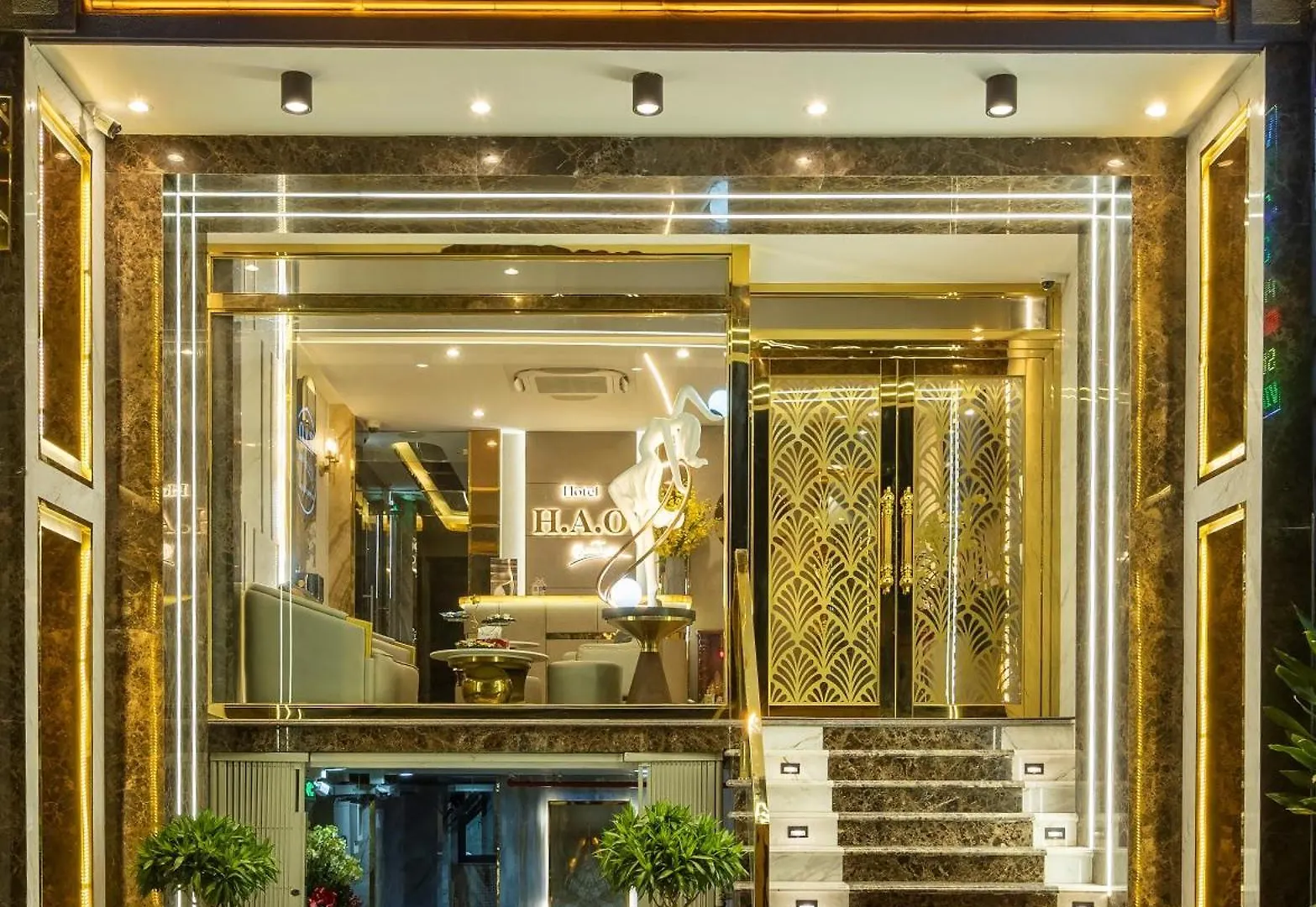 H A O Boutique Hotel Ho Či Minovo Město