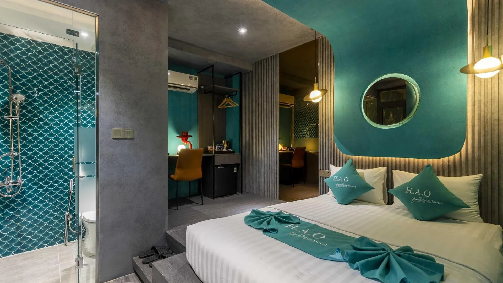 H A O Boutique Hotel Ho Či Minovo Město