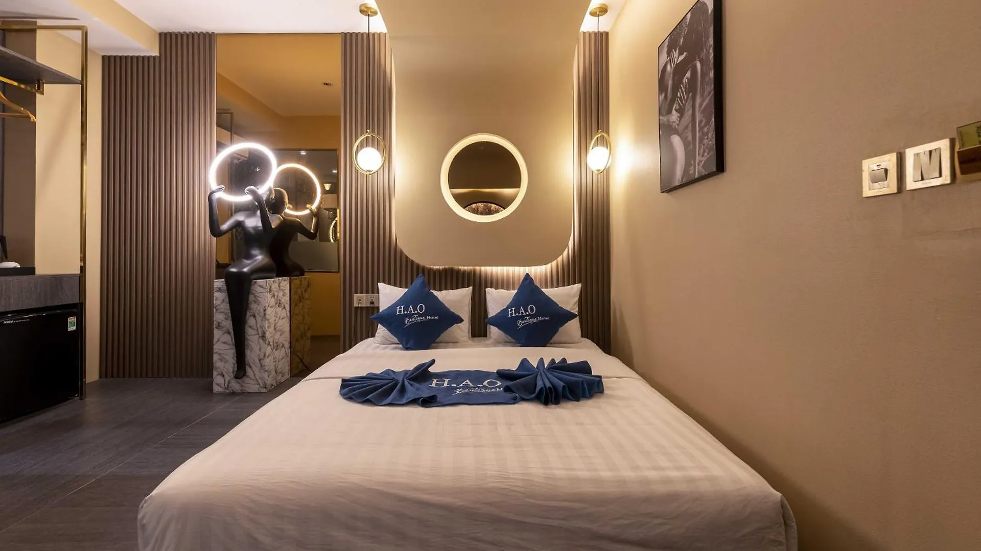 H A O Boutique Hotel Ho Či Minovo Město