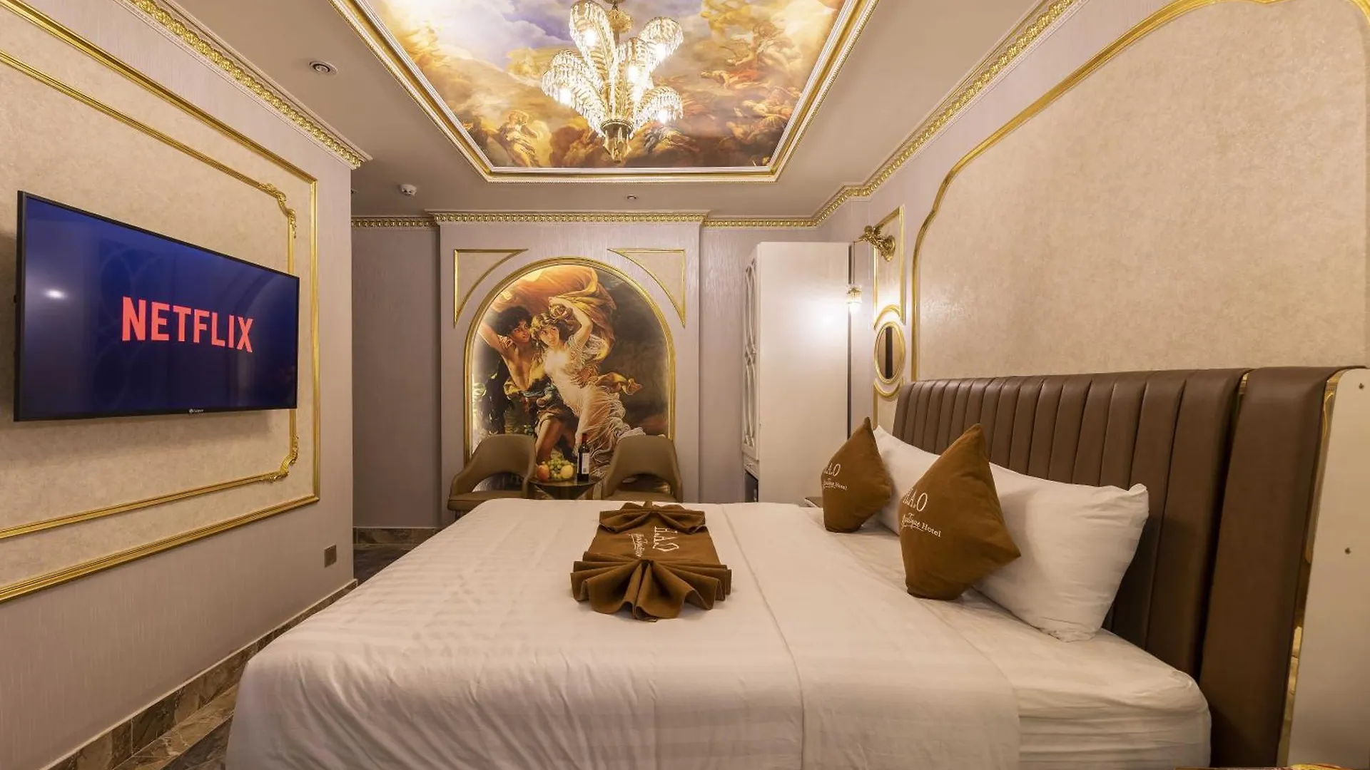 H A O Boutique Hotel Ho Či Minovo Město