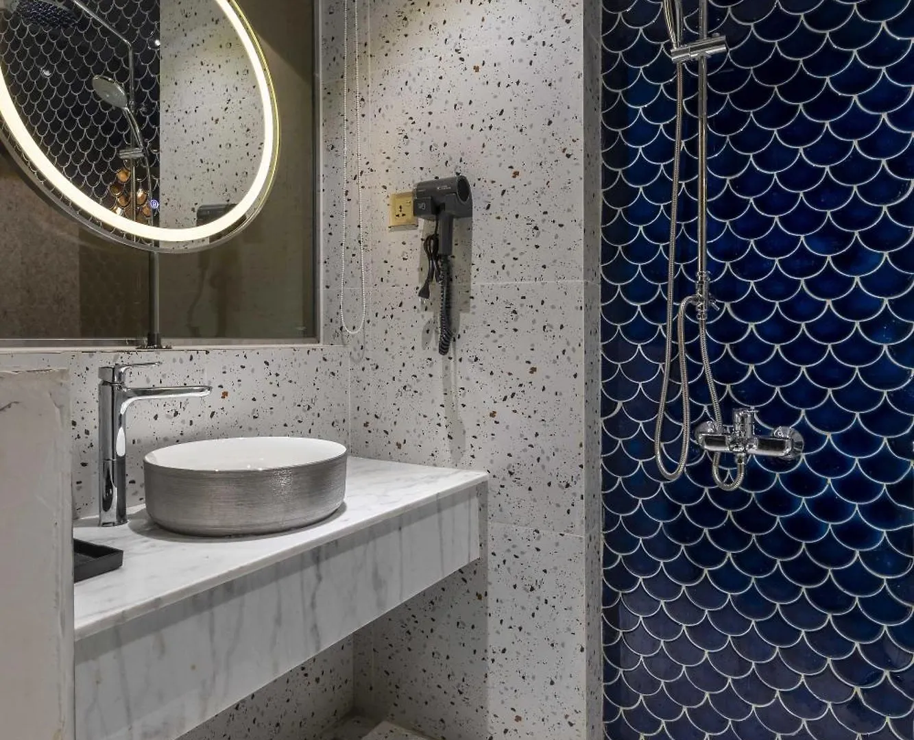H A O Boutique Hotel Ho Či Minovo Město Vietnam