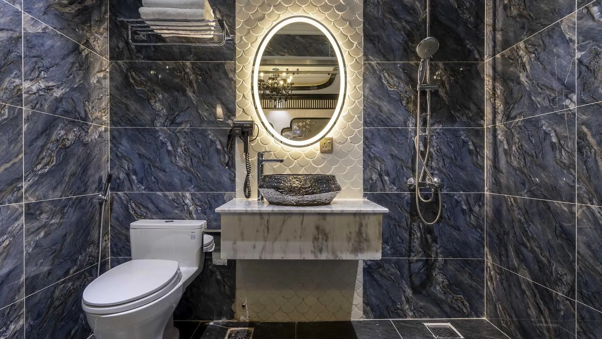 H A O Boutique Hotel Ho Či Minovo Město