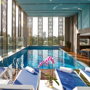 Hotel Orchids Saigon, Ho Či Minovo Město
