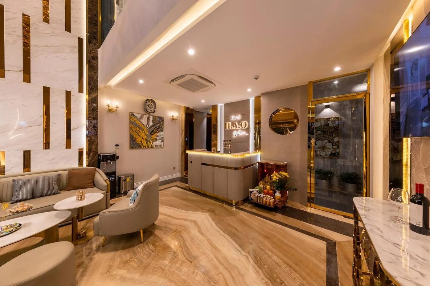 H A O Boutique Hotel Ho Chi Minh City