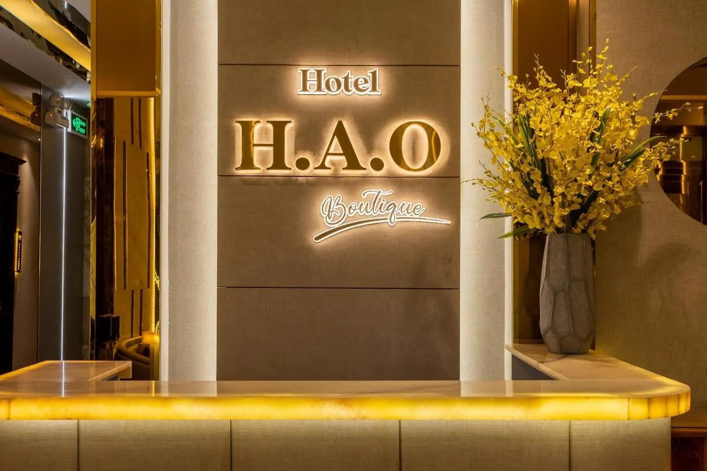 H A O Boutique Hotel Ho Chi Minh City Vietnam