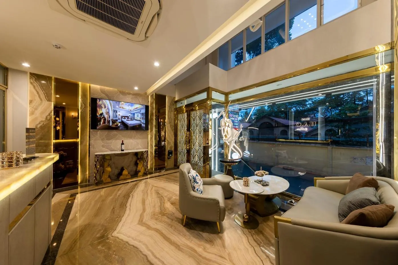 H A O Boutique Hotel Ho Chi Minh City Vietnam