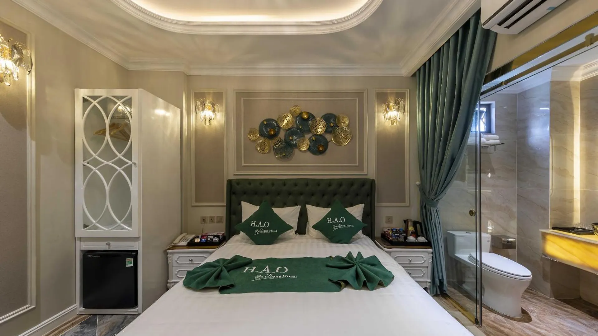 H A O Boutique Hotel Ho Chi Minh City 0*,  Vietnam