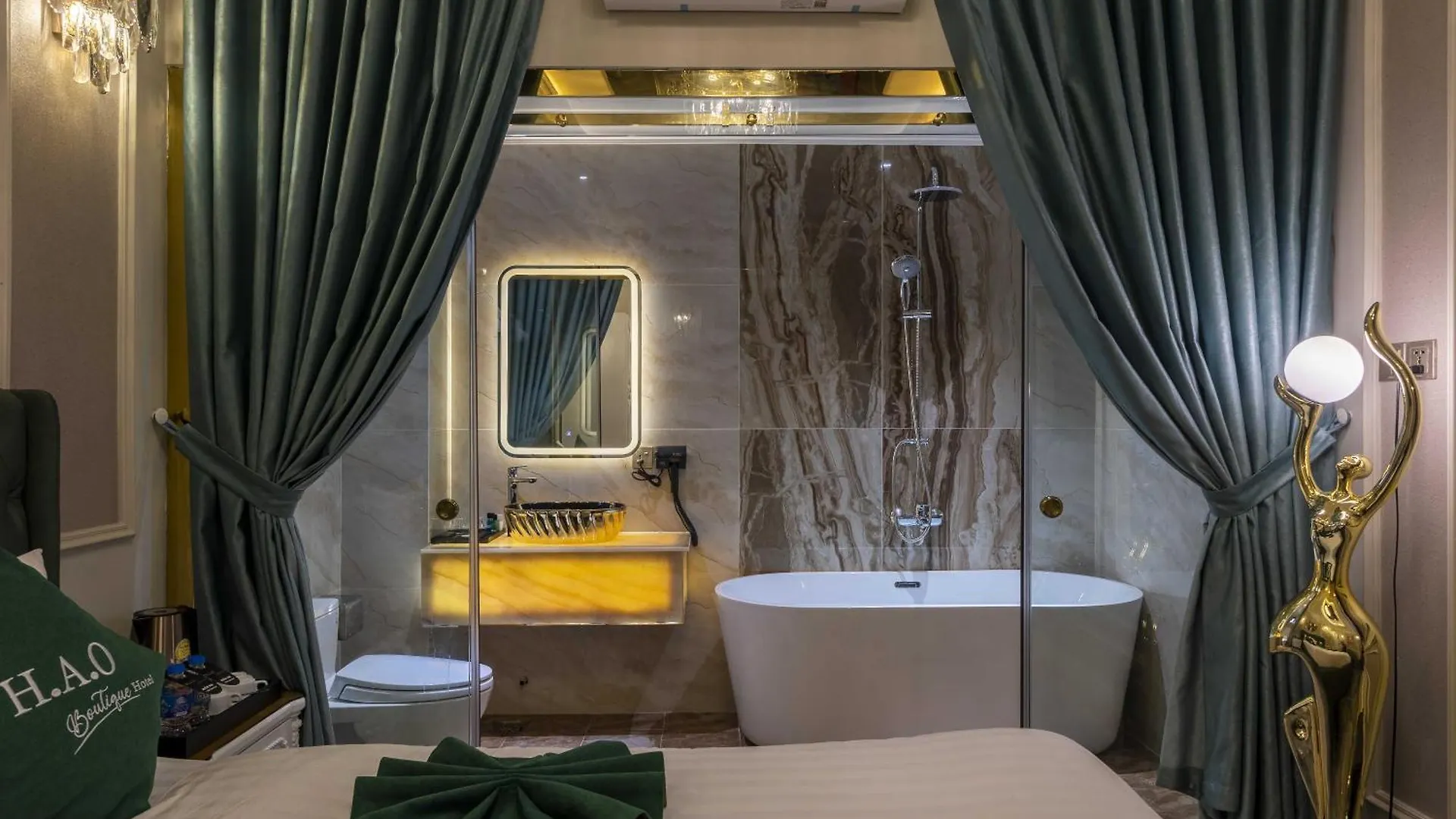 H A O Boutique Hotel Ho Chi Minh City