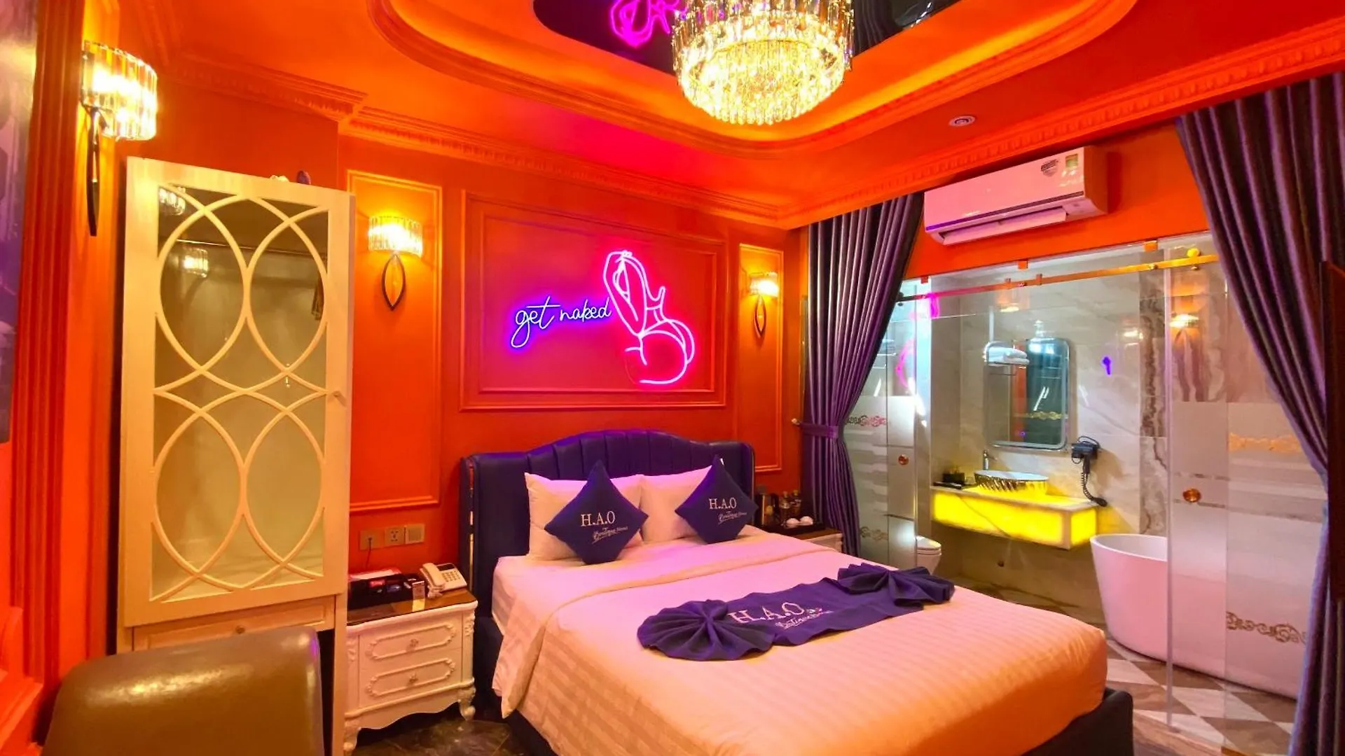H A O Boutique Hotel Ho Chi Minh City Vietnam