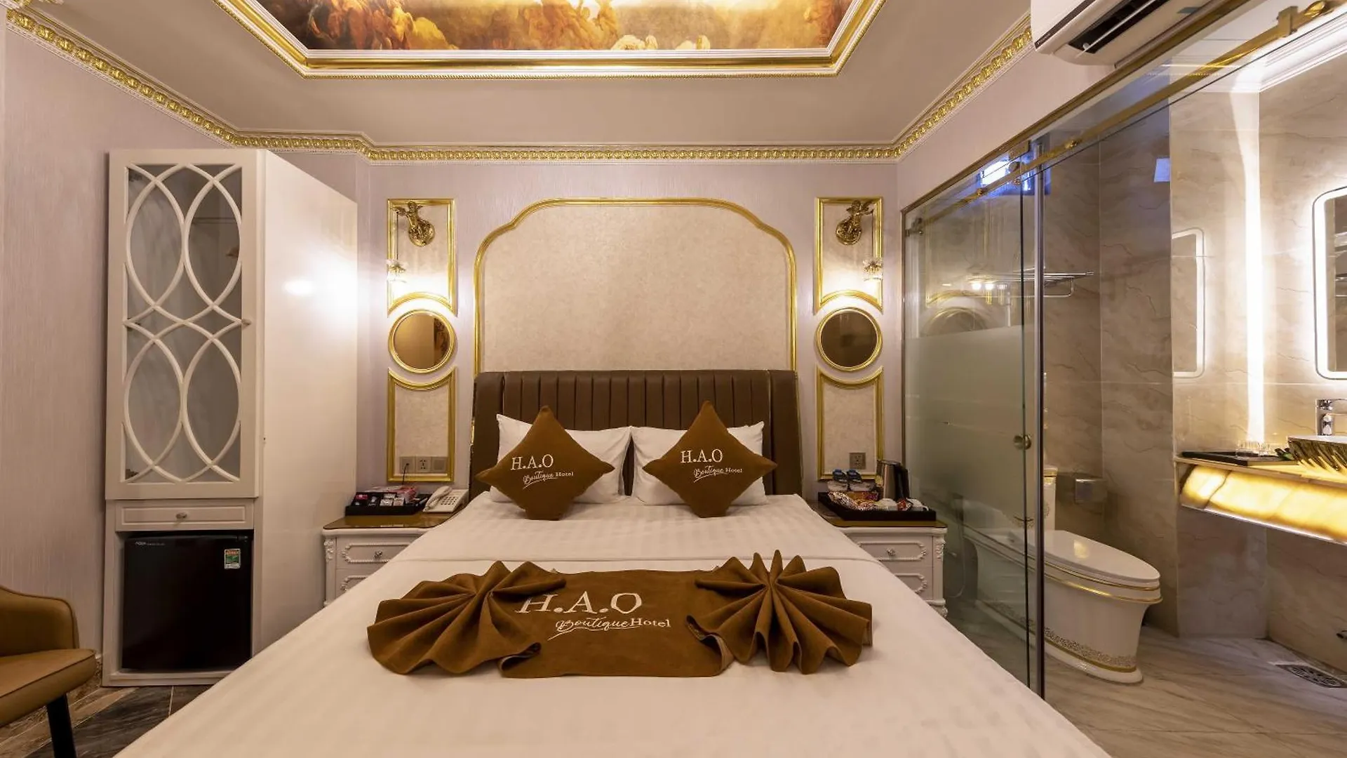 H A O Boutique Hotel Ho Chi Minh City