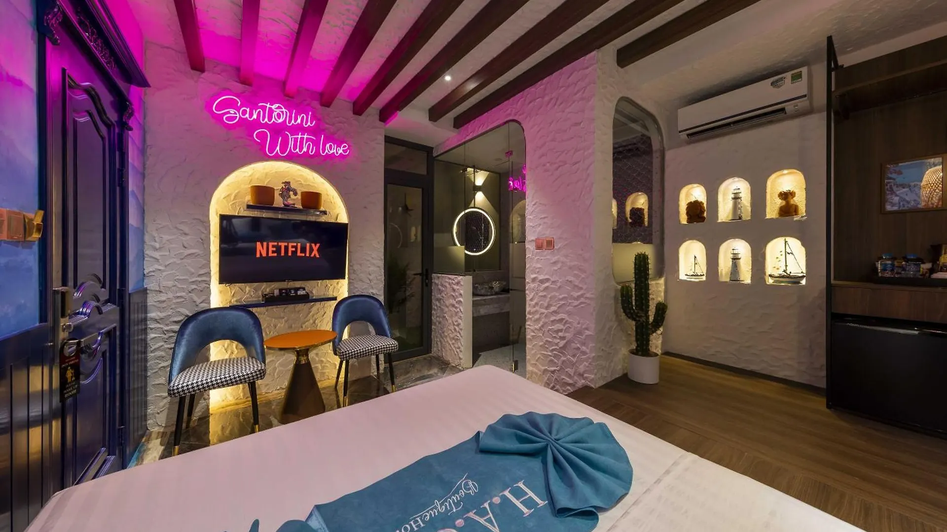H A O Boutique Hotel Ho Chi Minh City Vietnam
