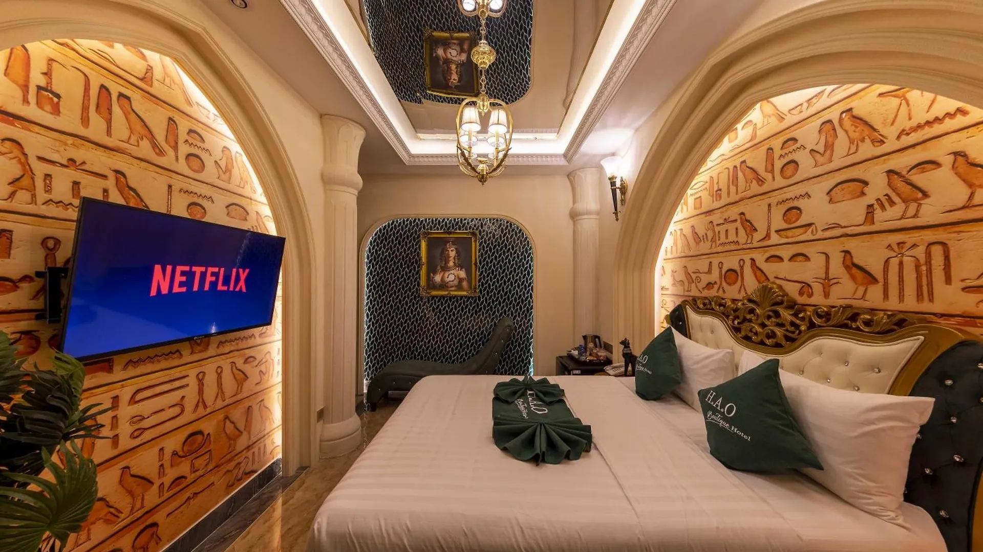 H A O Boutique Hotel Ho Chi Minh City
