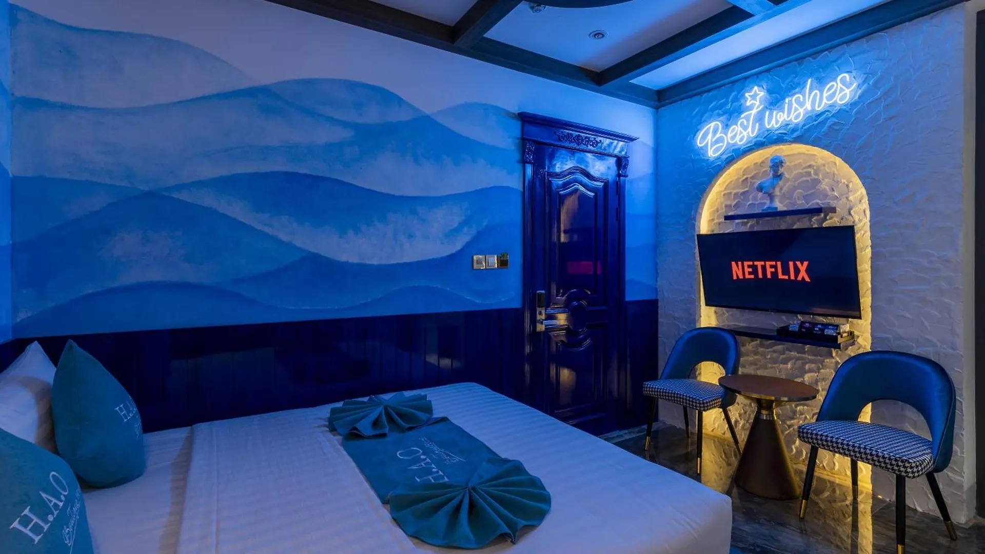 H A O Boutique Hotel Ho Chi Minh City Vietnam