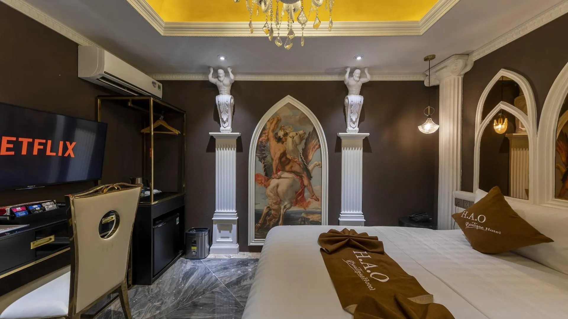 H A O Boutique Hotel Ho Chi Minh City
