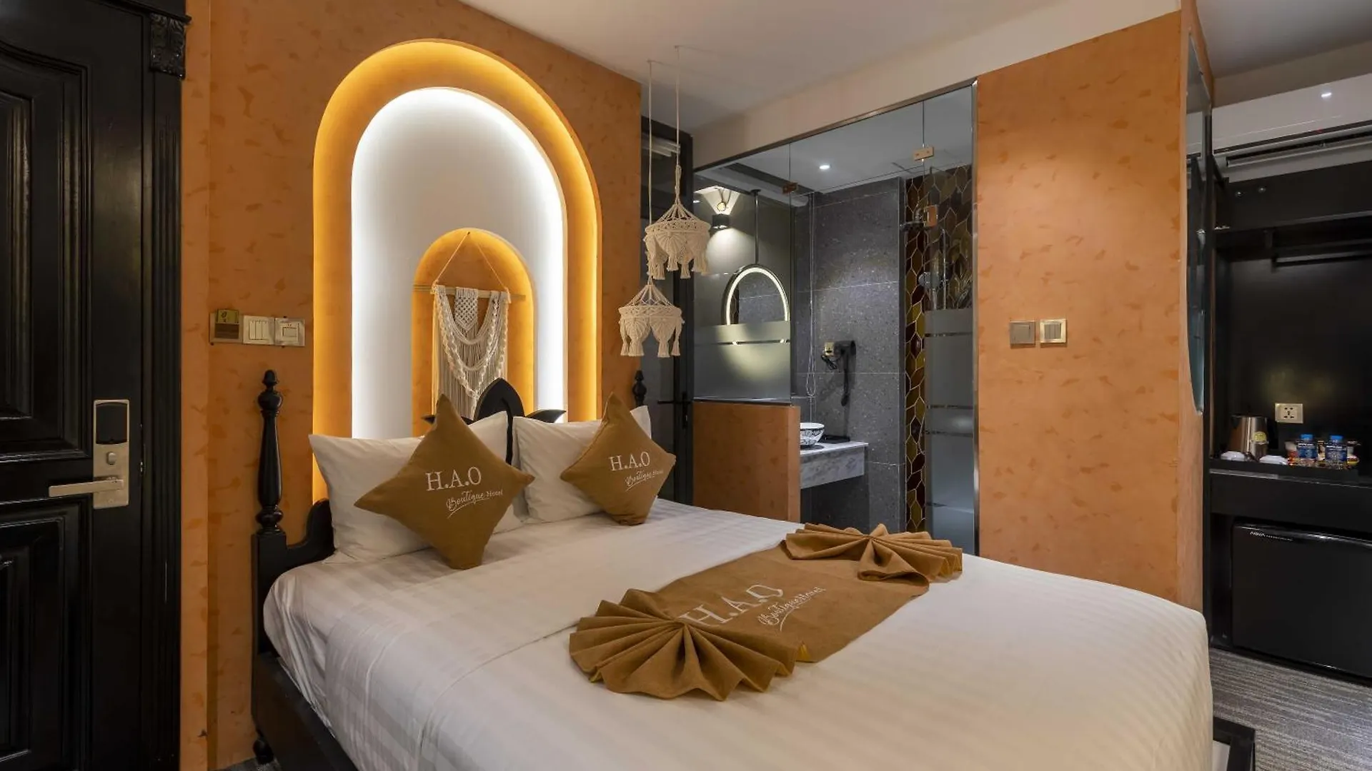 H A O Boutique Hotel Ho Chi Minh City
