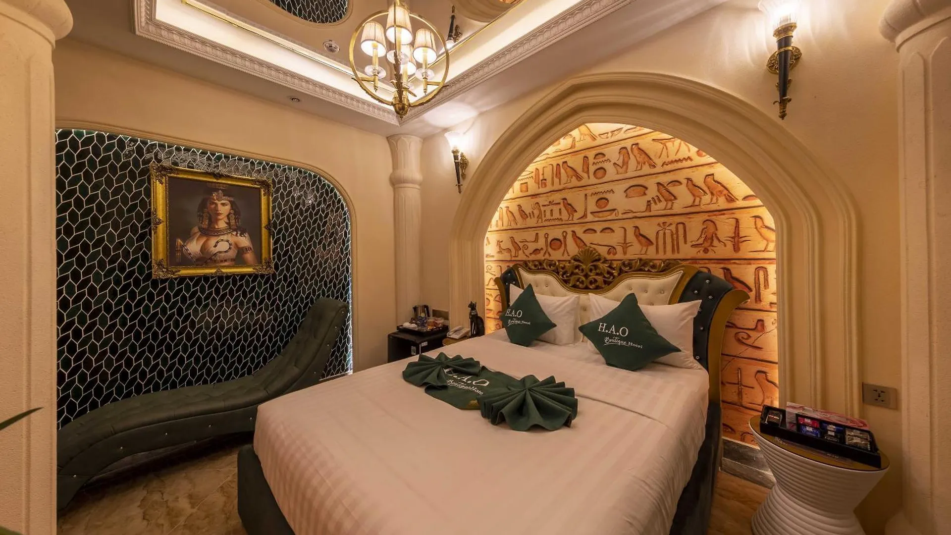 H A O Boutique Hotel Ho Chi Minh City 0*,