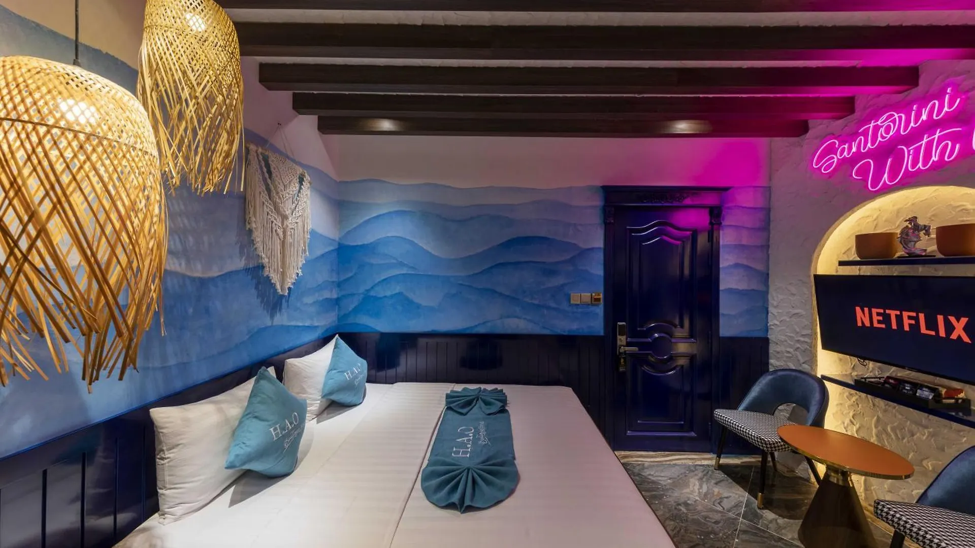 H A O Boutique Hotel Ho Chi Minh City