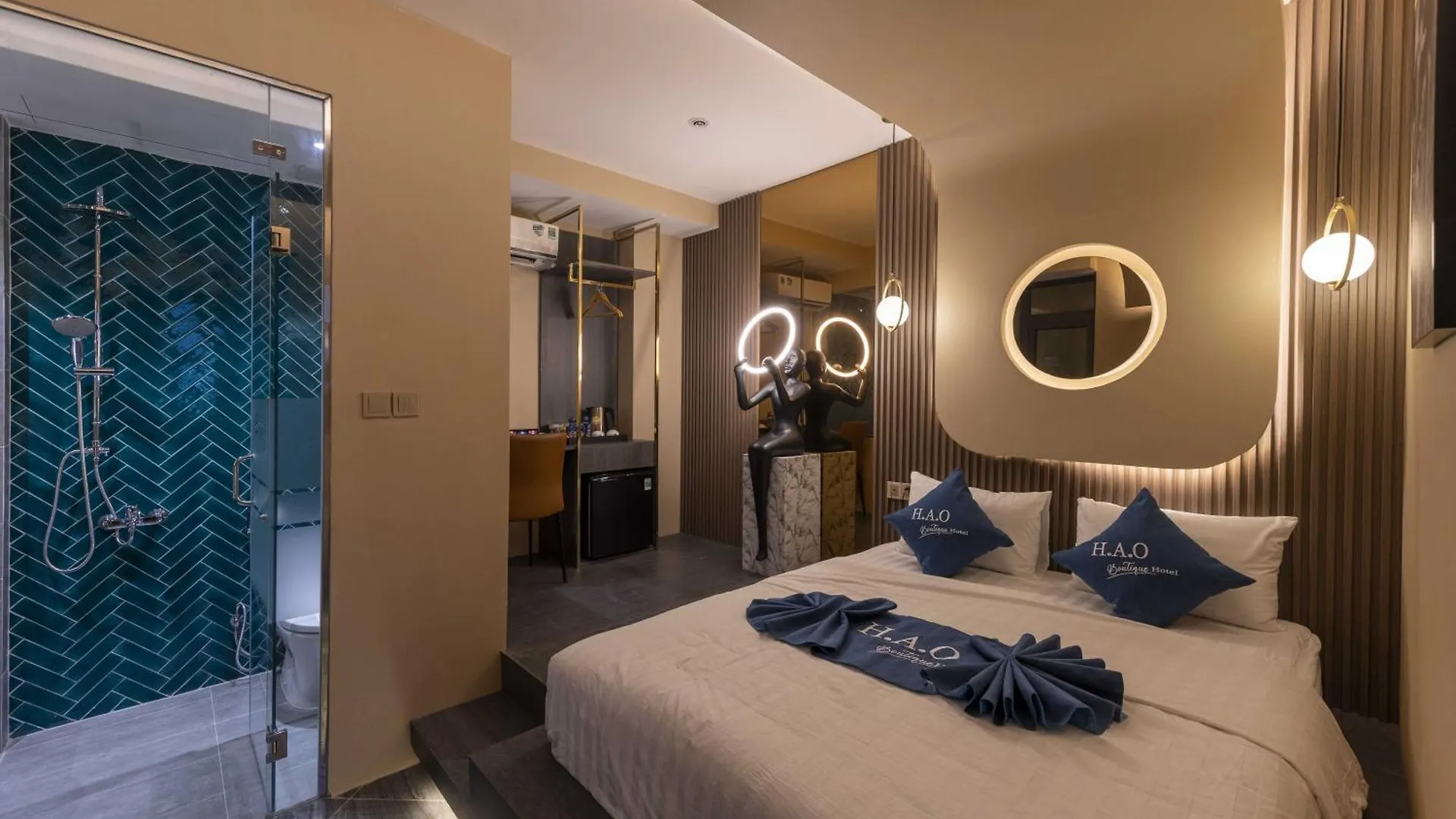 H A O Boutique Hotel Ho Chi Minh City