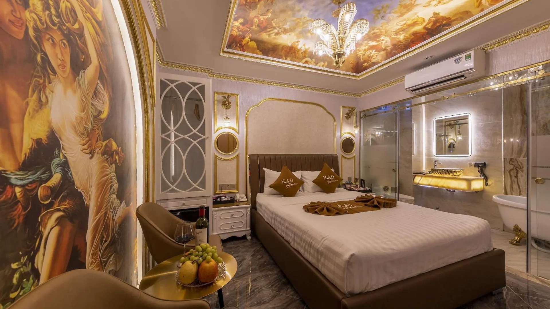 H A O Boutique Hotel Ho Chi Minh City