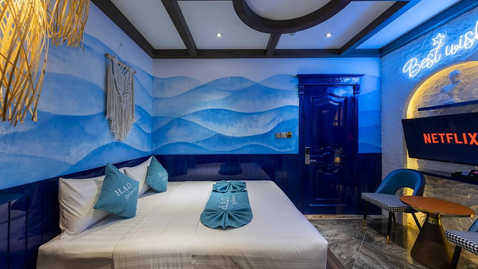 H A O Boutique Hotel Ho Chi Minh City