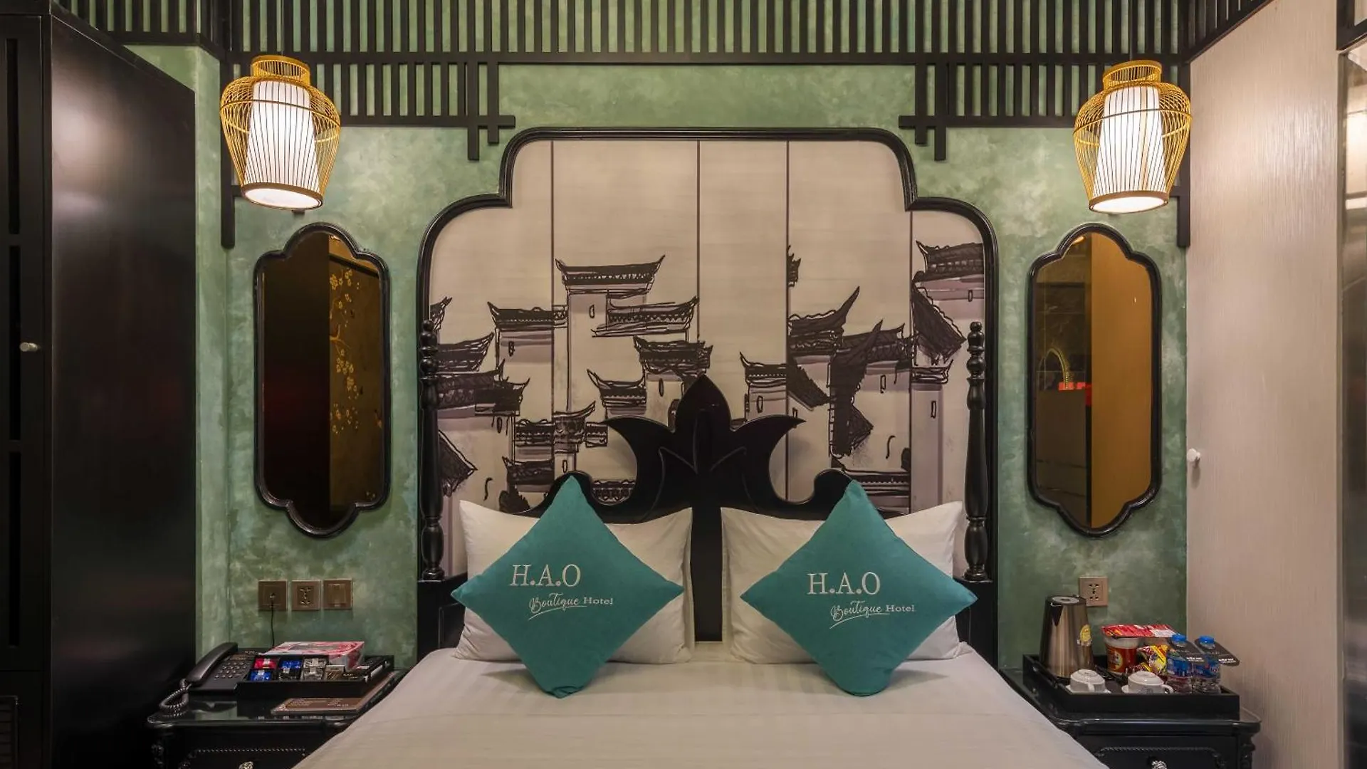H A O Boutique Hotel Ho Chi Minh City Vietnam