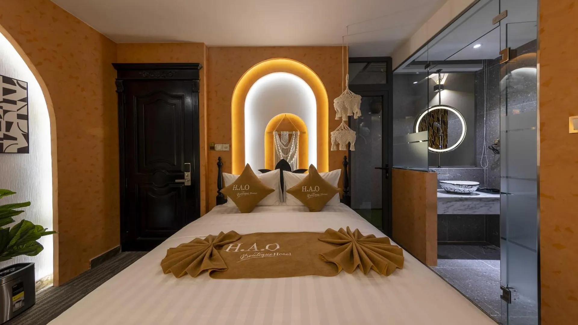 H A O Boutique Hotel Ho Chi Minh City 0*,  Vietnam