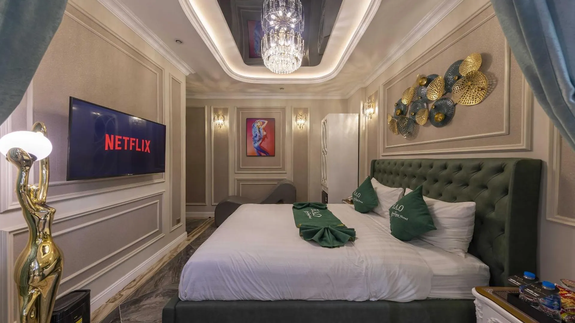 H A O Boutique Hotel Ho Chi Minh City
