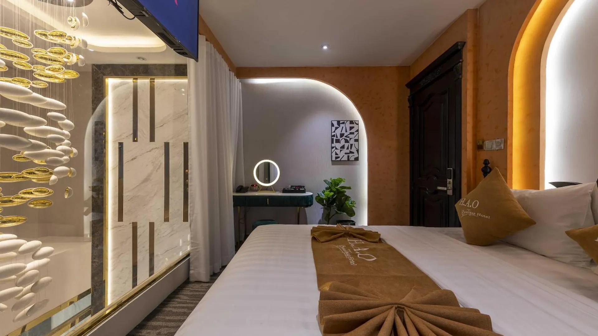H A O Boutique Hotel Ho Chi Minh City Vietnam