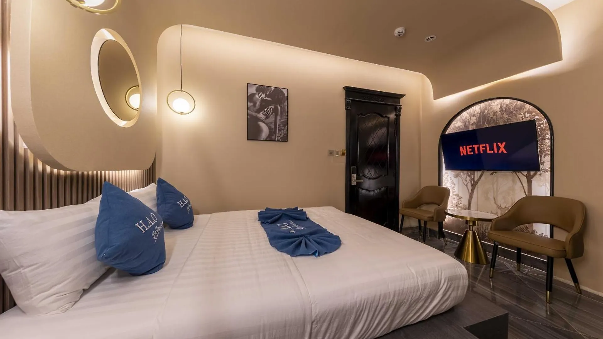 H A O Boutique Hotel Ho Chi Minh City