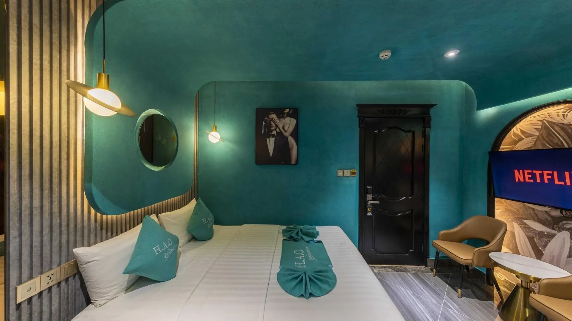 H A O Boutique Hotel Ho Chi Minh City