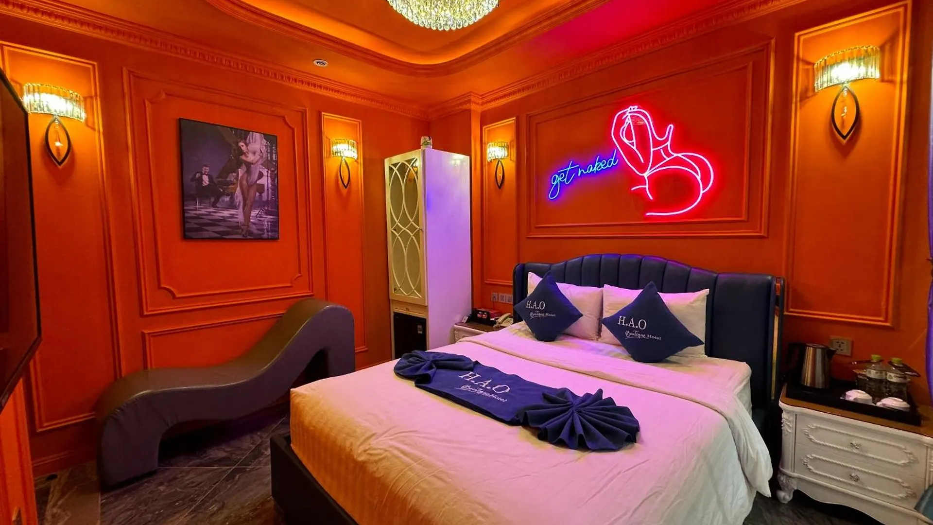 H A O Boutique Hotel Ho Chi Minh City