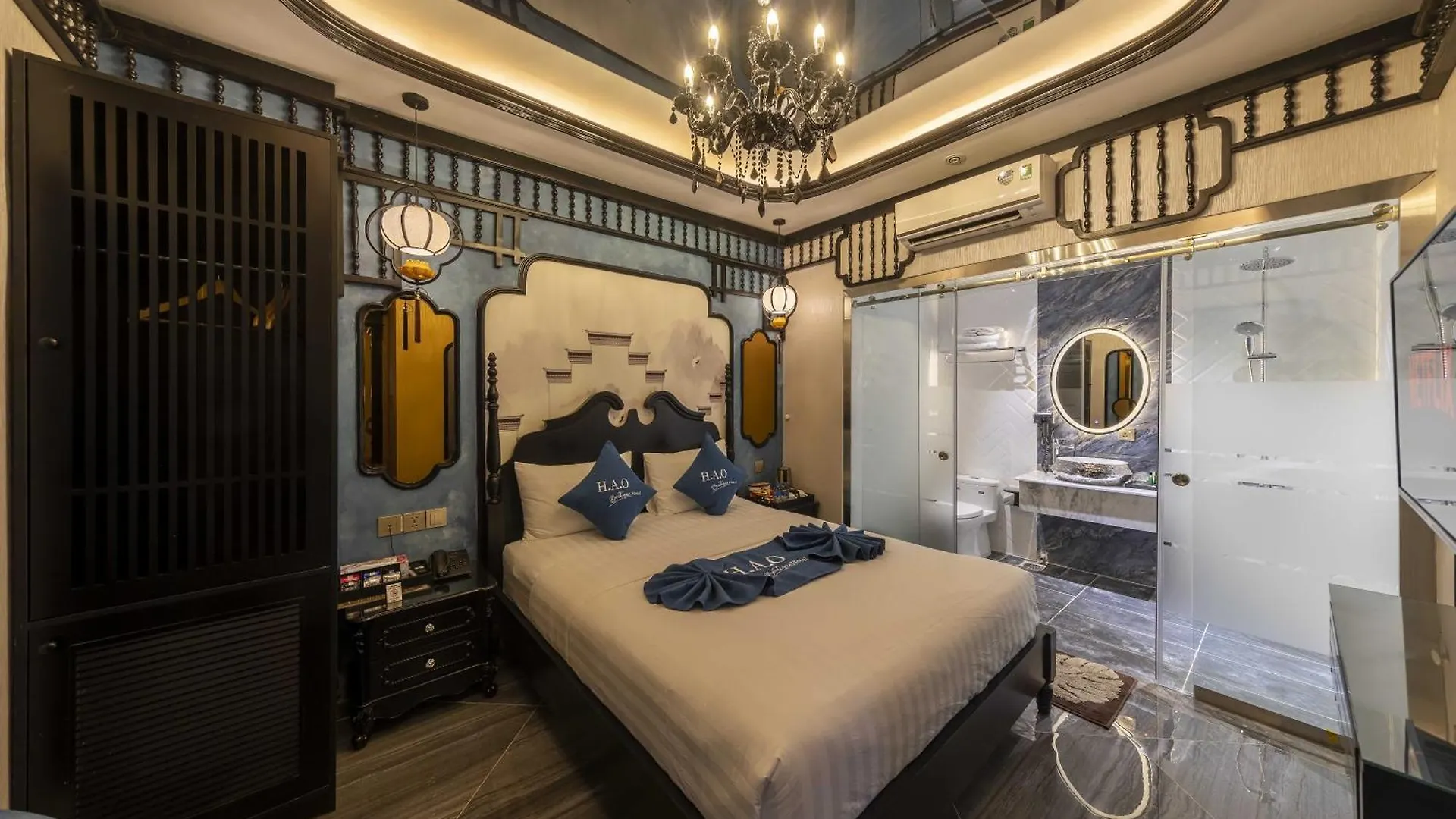 H A O Boutique Hotel Ho Chi Minh City 0*,