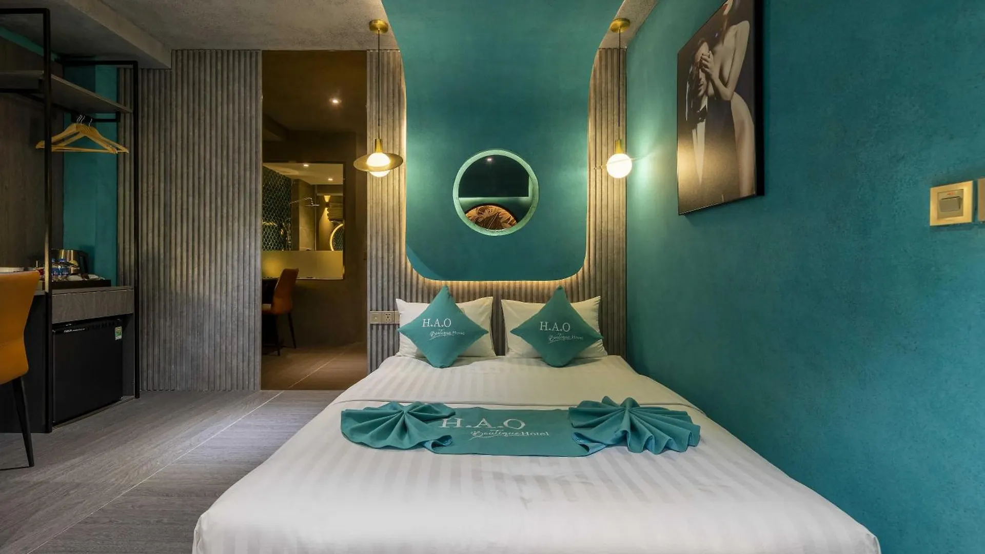 H A O Boutique Hotel Ho Chi Minh City
