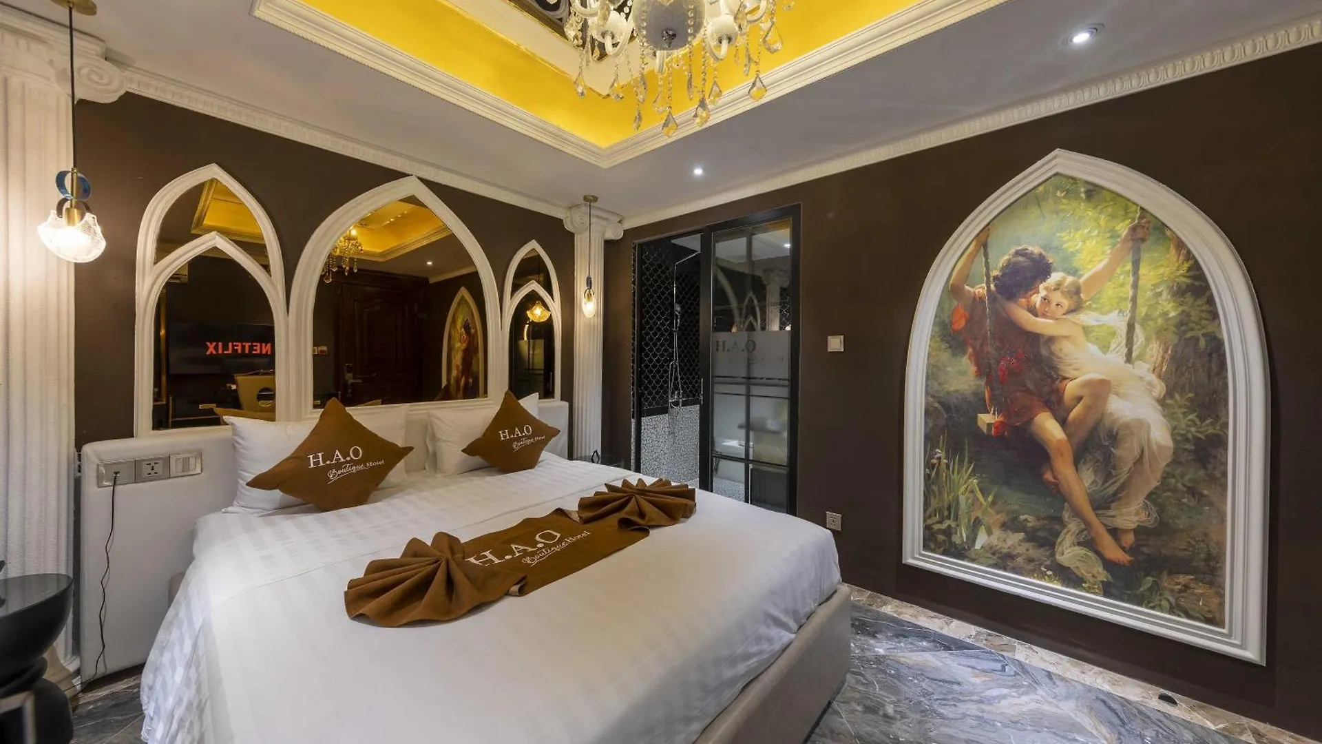 H A O Boutique Hotel Ho Chi Minh City