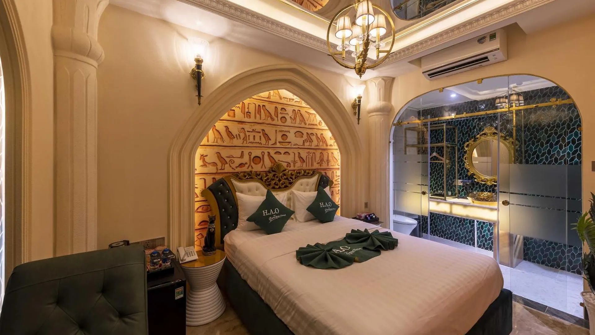 H A O Boutique Hotel Ho Chi Minh City