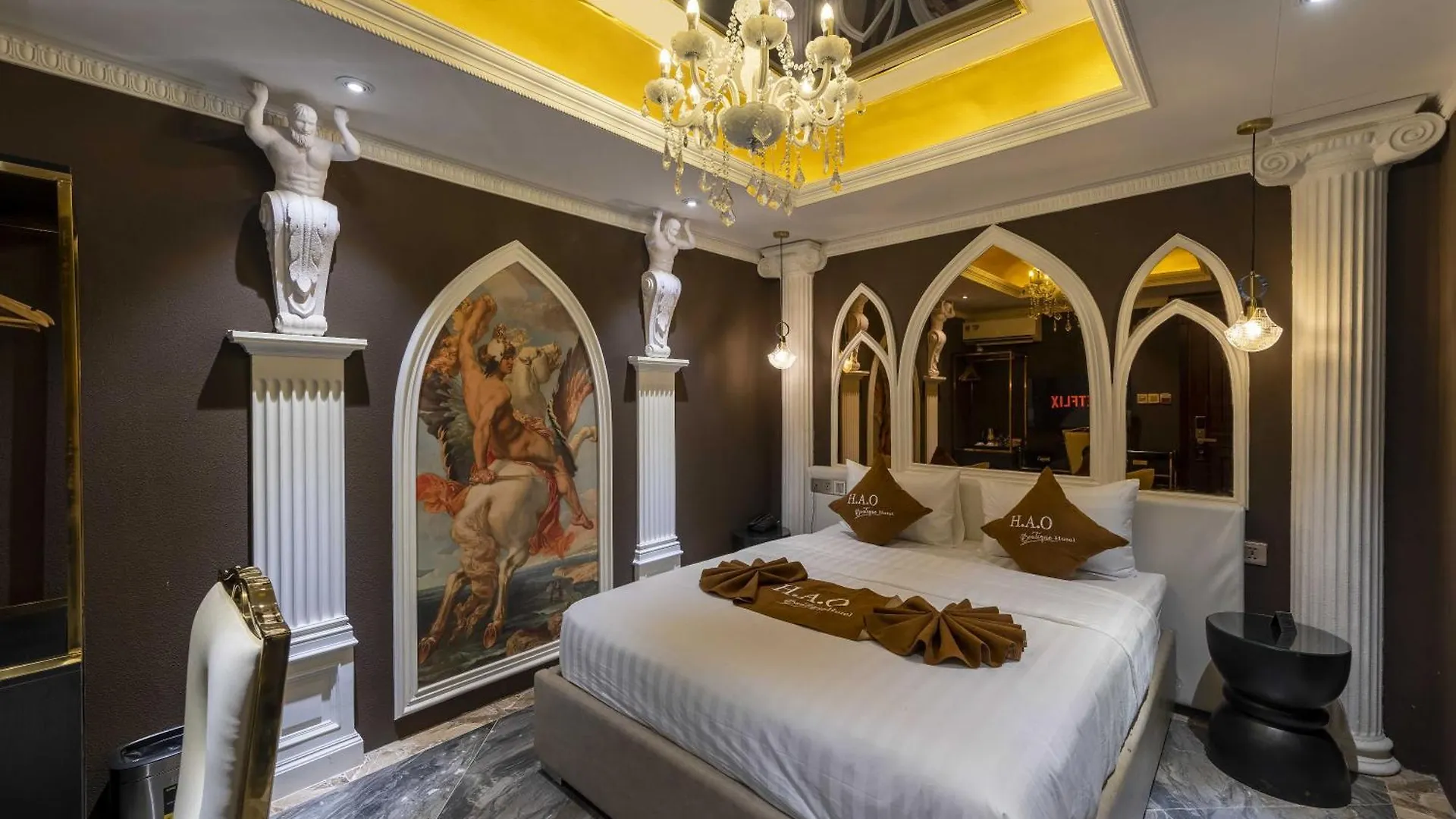 H A O Boutique Hotel Ho Chi Minh City