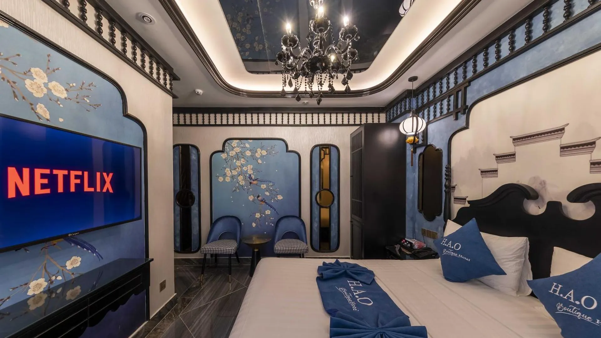 H A O Boutique Hotel Ho Chi Minh City Vietnam