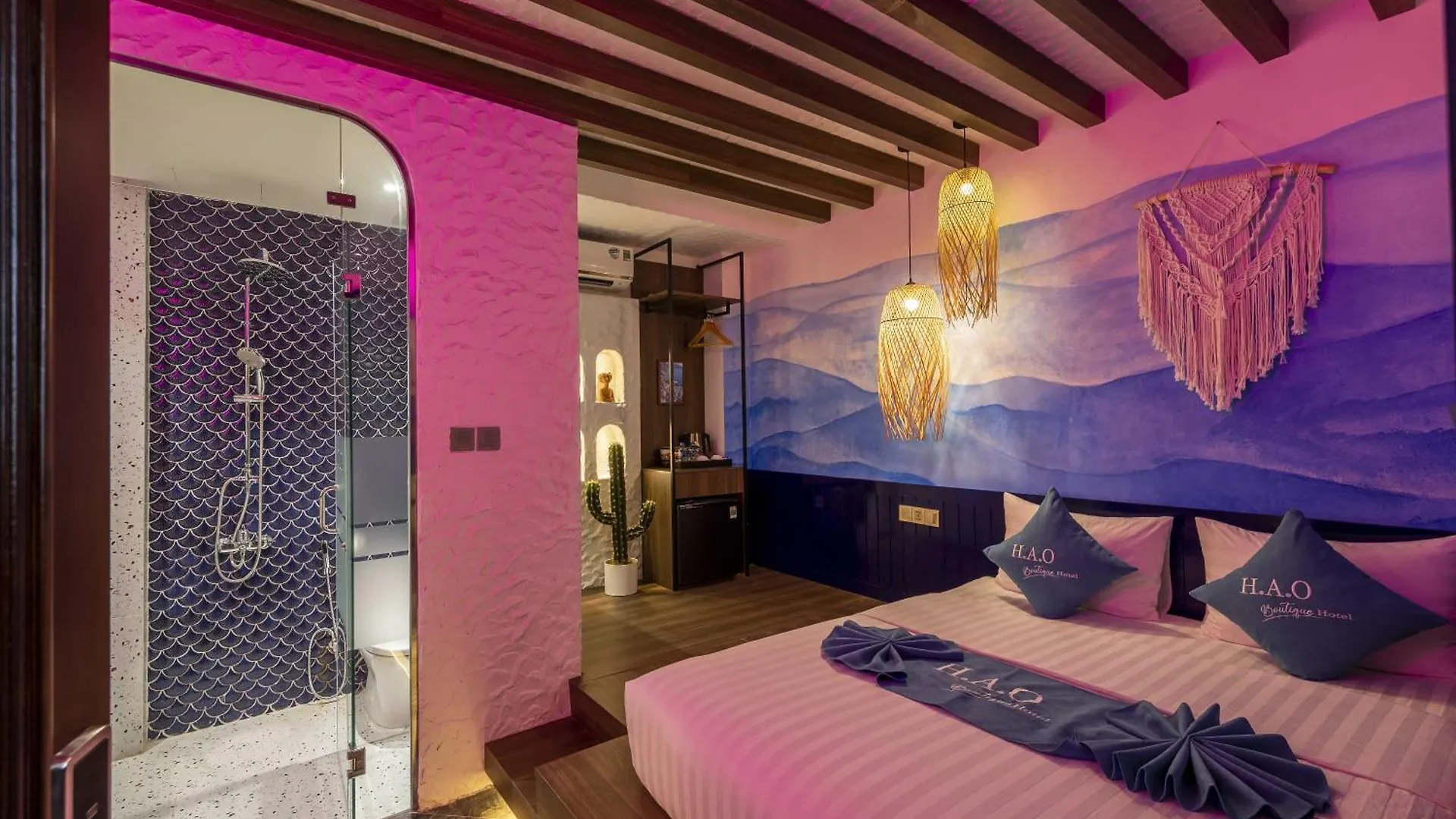 H A O Boutique Hotel Ho Chi Minh City