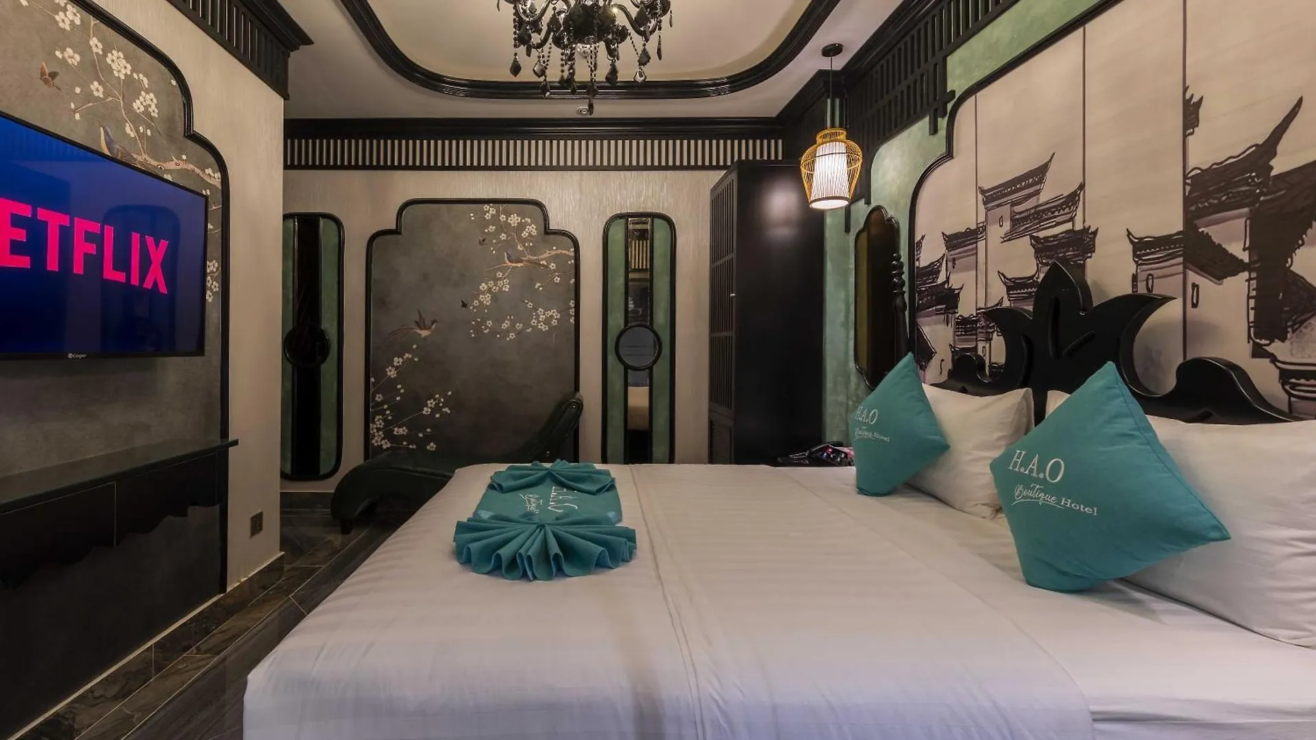 H A O Boutique Hotel Ho Chi Minh City Vietnam