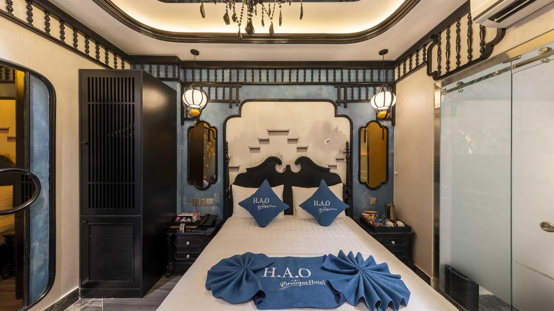 H A O Boutique Hotel Ho Chi Minh City